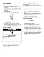 Preview for 5 page of Maytag MTB1954EES User Instructions