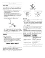 Preview for 9 page of Maytag MTB1954EES User Instructions