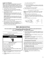 Preview for 11 page of Maytag MTB1954EES User Instructions