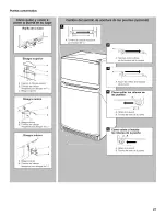 Preview for 21 page of Maytag MTB1954EES User Instructions