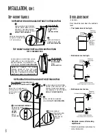 Preview for 4 page of Maytag MTB1954MEB User Manual