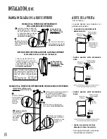 Preview for 36 page of Maytag MTB1954MEB User Manual