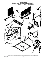 Preview for 9 page of Maytag MTB1954MEB00 Cabinet Parts