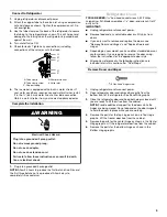 Preview for 5 page of Maytag MTB2254EEB User Instructions