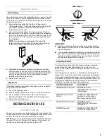 Preview for 9 page of Maytag MTB2254EEB User Instructions