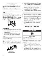 Preview for 10 page of Maytag MTB2254EEB User Instructions