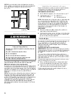 Preview for 16 page of Maytag MTB2254EEB User Instructions