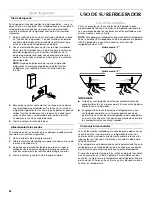 Preview for 22 page of Maytag MTB2254EEB User Instructions