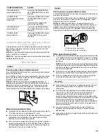 Preview for 23 page of Maytag MTB2254EEB User Instructions