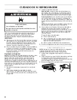 Preview for 24 page of Maytag MTB2254EEB User Instructions