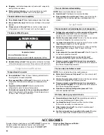 Preview for 12 page of Maytag MTB2254EES User Instructions