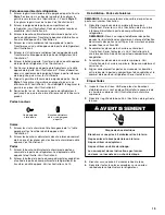 Preview for 19 page of Maytag MTB2254EES User Instructions