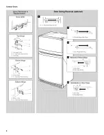 Preview for 8 page of Maytag MTB2254ME Use And Care Manual