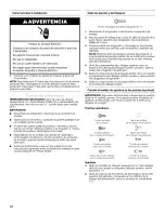 Preview for 18 page of Maytag MTB2254ME Use And Care Manual