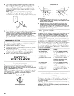 Preview for 22 page of Maytag MTB2254ME Use And Care Manual