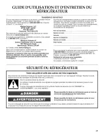 Preview for 27 page of Maytag MTB2254ME Use And Care Manual