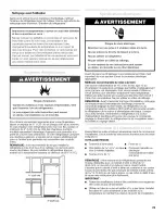 Preview for 29 page of Maytag MTB2254ME Use And Care Manual