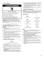 Preview for 31 page of Maytag MTB2254ME Use And Care Manual