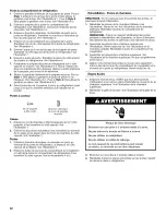 Preview for 32 page of Maytag MTB2254ME Use And Care Manual