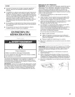 Preview for 37 page of Maytag MTB2254ME Use And Care Manual