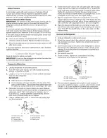 Preview for 4 page of Maytag MTF1842EEB User Instructions