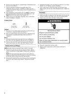 Preview for 6 page of Maytag MTF1842EEB User Instructions