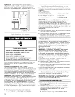 Preview for 16 page of Maytag MTF1842EEB User Instructions