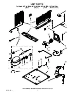 Preview for 7 page of Maytag MTF1842EEB00 Cabinet Parts