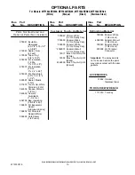 Preview for 13 page of Maytag MTF1842EEB00 Cabinet Parts