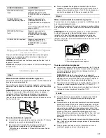 Preview for 37 page of Maytag MTF1842EEQ - 18 cu. Ft. Refrigerator User Instructions