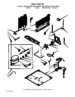 Preview for 7 page of Maytag MTF2142EEB00 Cabinet Parts