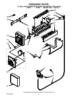 Preview for 9 page of Maytag MTF2142EEB00 Cabinet Parts