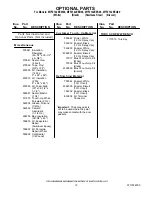 Preview for 12 page of Maytag MTF2142EEB00 Cabinet Parts