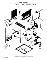 Preview for 7 page of Maytag MTF2142EEB01 Cabinet Parts