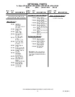 Preview for 12 page of Maytag MTF2142EEB01 Cabinet Parts