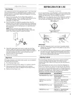 Preview for 9 page of Maytag MTF2142EEW User Instructions