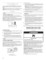 Preview for 10 page of Maytag MTF2142EEW User Instructions