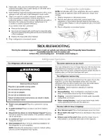 Preview for 11 page of Maytag MTF2142EEW User Instructions