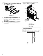 Предварительный просмотр 8 страницы Maytag MTUC7000AWB Use And Care Manual