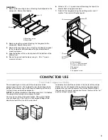 Предварительный просмотр 9 страницы Maytag MTUC7000AWB Use And Care Manual