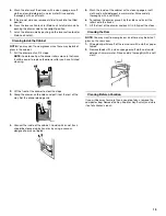 Предварительный просмотр 13 страницы Maytag MTUC7000AWB Use And Care Manual