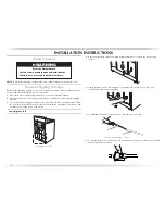 Preview for 8 page of Maytag MTW5570TQ Use And Care Manual