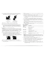 Preview for 33 page of Maytag MTW5570TQ Use And Care Manual