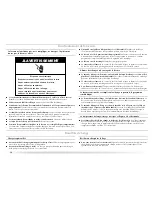 Preview for 36 page of Maytag MTW5570TQ Use And Care Manual