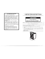 Preview for 7 page of Maytag MTW5807TQ Use And Care Manual