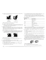 Preview for 14 page of Maytag MTW5807TQ Use And Care Manual