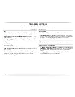 Preview for 16 page of Maytag MTW5807TQ Use And Care Manual