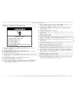 Preview for 17 page of Maytag MTW5807TQ Use And Care Manual