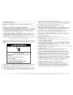 Preview for 37 page of Maytag MTW5807TQ Use And Care Manual