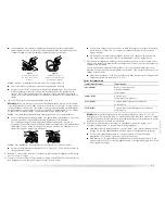 Preview for 53 page of Maytag MTW5900TW - Centennial Washer Use And Care Manual